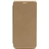 Чехол книжка для Xiaomi Poco M5 Book Cover Золотой