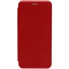 Чехол книжка для Xiaomi Poco M5 Book Cover Красный