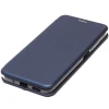 Чехол книжка для Xiaomi Poco M5 Book Cover Синий