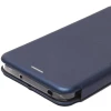 Чехол книжка для Xiaomi Poco M5 Book Cover Синий