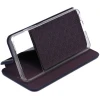 Чехол книжка для Xiaomi Poco M5 Fashion Case Темно синий