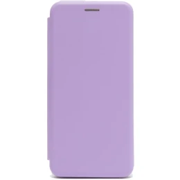 Чехол книжка для Xiaomi Poco M5 Book Cover Сиреневый