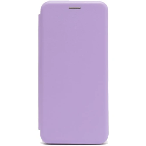 Чехол книжка для Xiaomi Poco M5 Book Cover Сиреневый