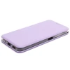 Чехол книжка для Xiaomi Poco M5 Book Cover Сиреневый