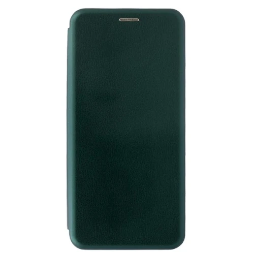 Чехол книжка для Xiaomi Poco X3 Book Cover Зеленый
