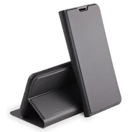 Чехол книжка для Xiaomi Poco X3 Pro Book Cover P Черный