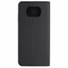Чехол книжка для Xiaomi Poco X3 Pro Book Cover P Черный