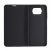 Чехол книжка для Xiaomi Poco X3 Pro Book Cover P Черный