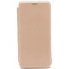 Чехол книжка для Xiaomi Poco X5 5G Book Cover Золотой