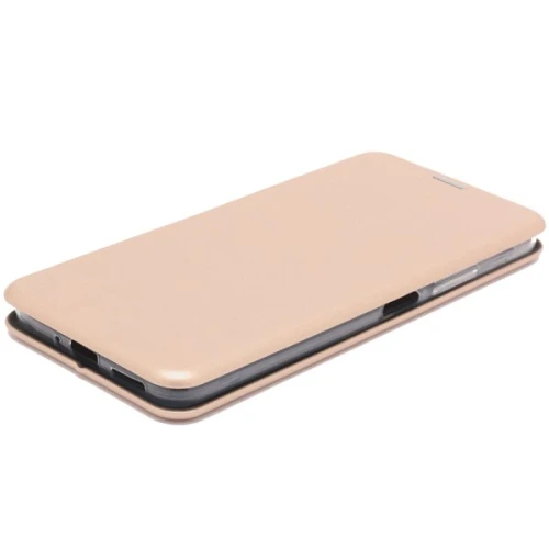 Чехол книжка для Xiaomi Poco X5 5G Book Cover Золотой