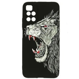 Силиконовый чехол Xiaomi Redmi 10 Helsen J70