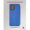 Чехол-книжка для Xiaomi Redmi 12 4G Book Синий