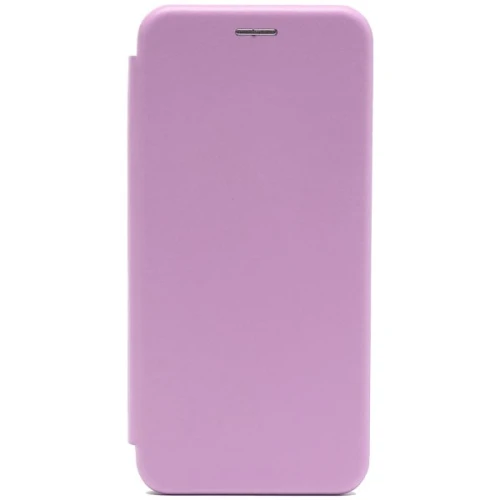Чехол книжка для Xiaomi Redmi 12C Book Cover Сиреневый