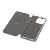 Чехол книжка для Xiaomi Redmi 12C Fashion Case на магнитах Зеленый