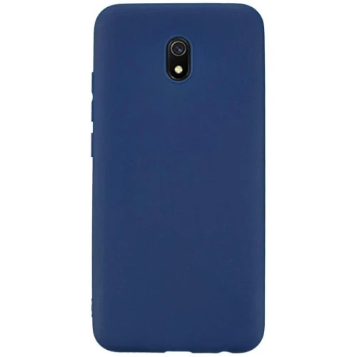 Силиконовый чехол для Xiaomi Redmi 8A Red Line Ultimate Синий