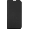 Чехол книжка для Xiaomi Redmi 8A Red Line Book Cover Черный