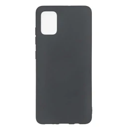 Силиконовый чехол для Xiaomi Redmi 9C Red Line Ultimate Черный