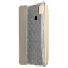 Чехол книжка для Xiaomi Redmi 9C Book Cover Золотой