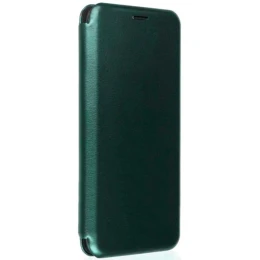 Чехол книжка для Xiaomi Redmi A1+ Book Cover Изумрудный