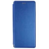 Чехол книжка для Xiaomi Redmi Note 10 Book Cover Синий