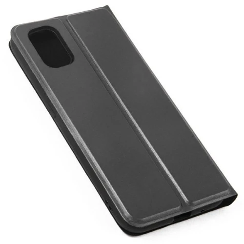 Чехол книжка для Xiaomi Redmi Note 10T Red Line iBox Серый