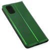 Чехол книжка для Xiaomi Redmi Note 10T Red Line iBox Зеленый