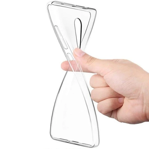 Силиконовый чехол для Xiaomi Redmi Note 11 Pro+ iBox Crystal Прозрачный