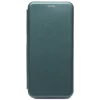 Чехол книжка для Xiaomi Redmi Note 12 4G Book Cover Изумрудный