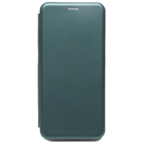 Чехол книжка для Xiaomi Redmi Note 12 4G Book Cover Изумрудный