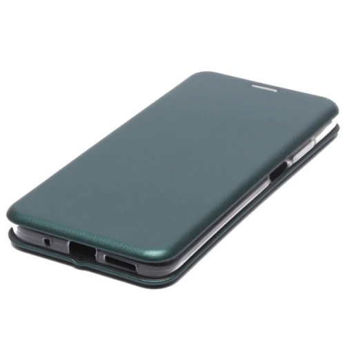 Чехол книжка для Xiaomi Redmi Note 12 4G Book Cover Изумрудный