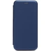 Чехол книжка для Xiaomi Redmi Note 12 4G Book Cover Синий