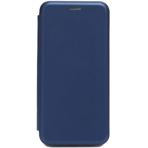 Чехол книжка для Xiaomi Redmi Note 12 4G Book Cover Синий