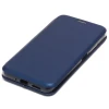 Чехол книжка для Xiaomi Redmi Note 12 4G Book Cover Синий