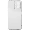Силиконовый чехол для Xiaomi Redmi Note 12 4G TPU 1мм с защитой камеры Прозрачный