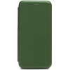 Чехол книжка для Xiaomi Redmi Note 12 4G Fashion Case Зеленый