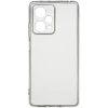 Силиконовый чехол для Xiaomi Redmi Note 12 Pro+ 5G Ultra Thin Case Прозрачный