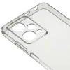 Силиконовый чехол для Xiaomi Redmi Note 12 Pro+ 5G Ultra Thin Case Прозрачный