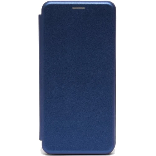 Чехол книжка для Xiaomi Redmi Note 12 Pro+ Book Cover Синий