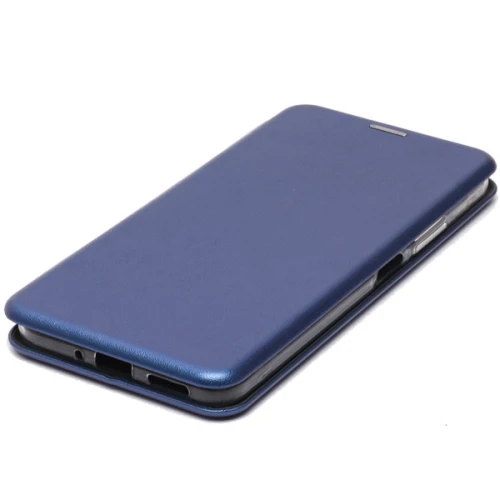 Чехол книжка для Xiaomi Redmi Note 12 Pro+ Book Cover Синий
