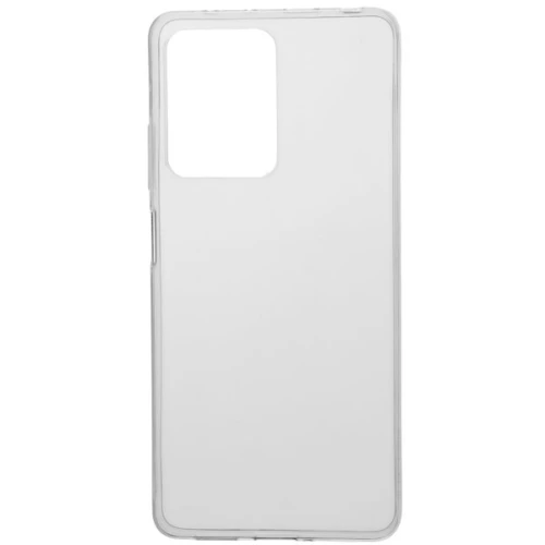 Силиконовый чехол для Xiaomi Redmi Note 12 Pro 4G TPU 1мм Прозрачный глянцевый