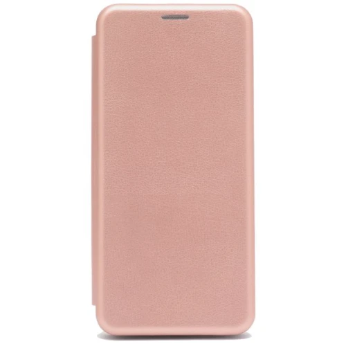 Чехол книжка для Xiaomi Redmi Note 12 Pro 5G Fashion Case Розовое золото