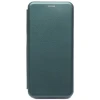 Чехол книжка для Xiaomi Redmi Note 12 Pro 5G Book Cover Изумрудный