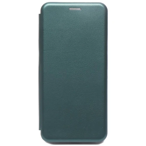 Чехол книжка для Xiaomi Redmi Note 12 Pro 5G Book Cover Изумрудный