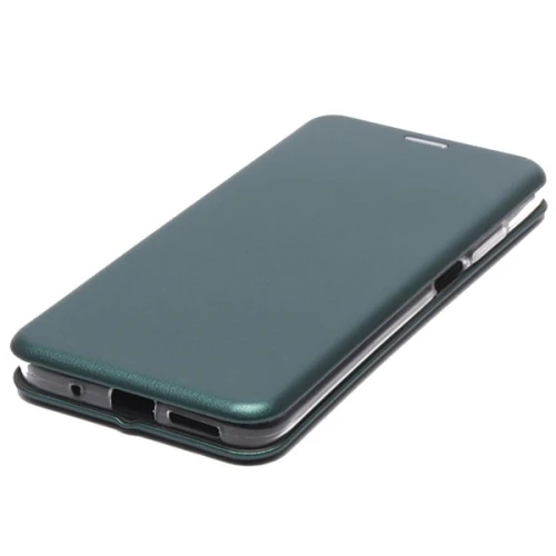 Чехол книжка для Xiaomi Redmi Note 12 Pro 5G Book Cover Изумрудный