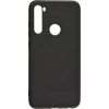 Силиконовый чехол для Xiaomi Redmi Note 8 Red Line Ultimate Черный