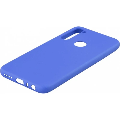 Силиконовый чехол для Xiaomi Redmi Note 8 Red Line Ultimate Синий