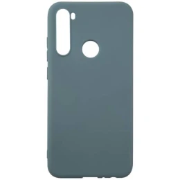 Силиконовый чехол для Xiaomi Redmi Note 8T Red Line Ultimate Plus Синий
