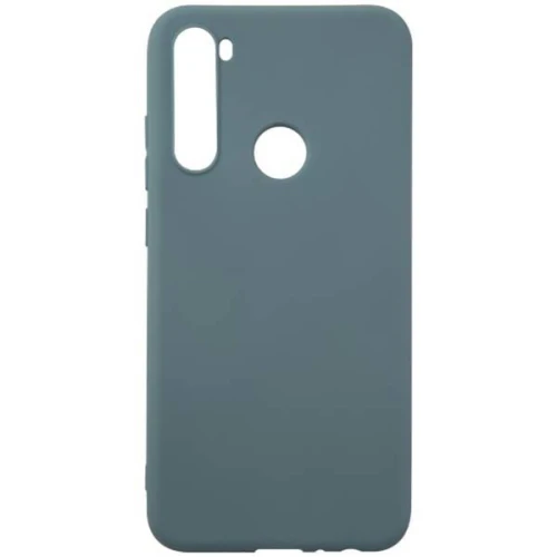 Силиконовый чехол для Xiaomi Redmi Note 8T Red Line Ultimate Plus Синий