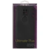 Силиконовый чехол для Xiaomi Redmi Note 9S Red Line Ultimate Plus Черный
