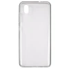 Силиконовый чехол для ZTE Blade A3 2020 iBox Crystal Прозрачный